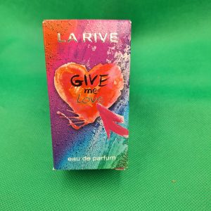 LA RIVE GIVE me LOVE: Mein neues Lieblingsparfum